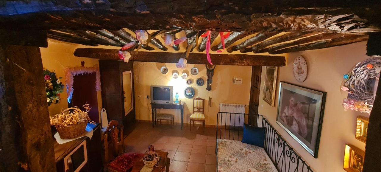Casa Rural la Quinta de Malu Valeria Exterior foto