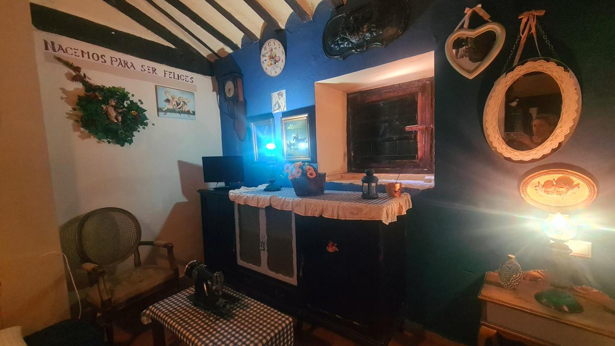 Casa Rural la Quinta de Malu Valeria Exterior foto
